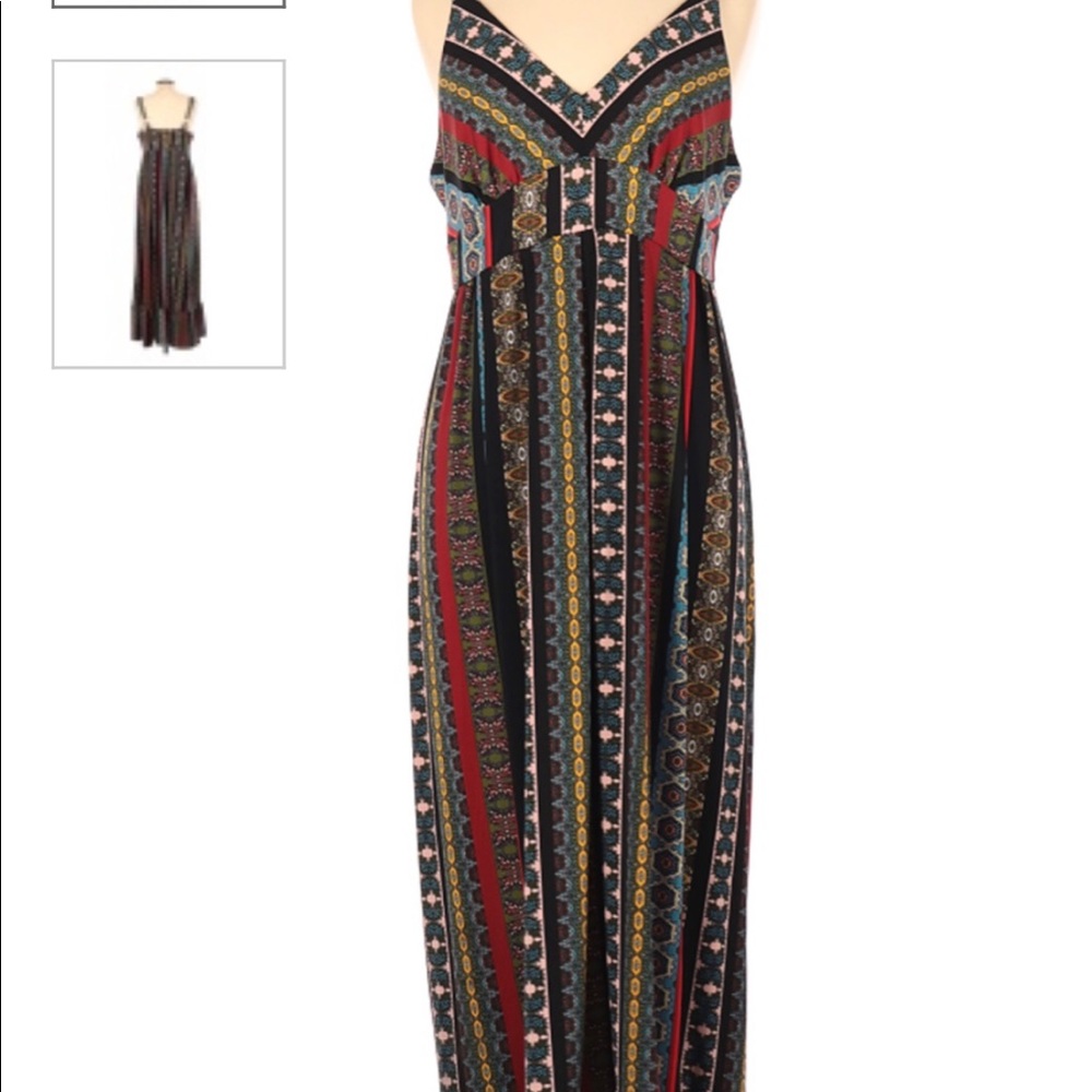 T Thari Maxi Dress